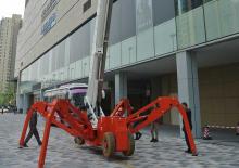 Пълзящи телескопични подемници Easy Lift R360WHY 