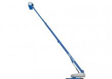 Колесни телескопични подемници Genie S 100 D