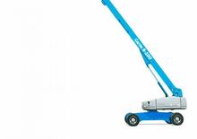 Колесни телескопични подемници Genie S-100