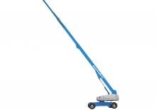 Колесни телескопични подемници Genie S-100 HD
