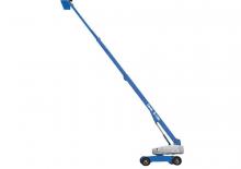 Колесни телескопични подемници Genie S 105 D