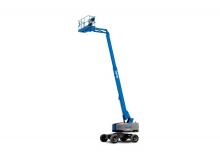 Колесни телескопични подемници Genie S-40 HF