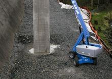 Колесни телескопични подемници Genie S-60 HC