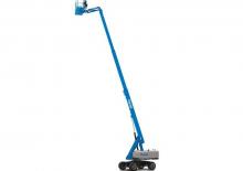Колесни телескопични подемници Genie S-60 XC