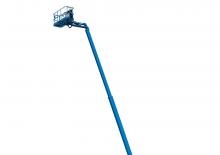 Колесни телескопични подемници Genie S-80 HF