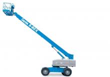 Колесни телескопични подемници Genie S-80X