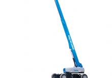 Колесни телескопични подемници Genie SX-105 XC