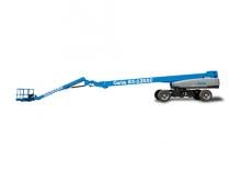 Колесни телескопични подемници Genie SX-135 XC