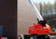 Колесни телескопични подемници Snorkel T46JRT