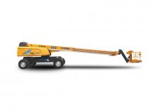 Колесни телескопични подемници XCMG XGS34