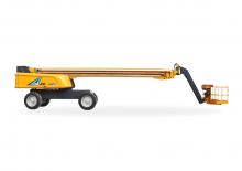 Колесни телескопични подемници XCMG XGS43