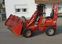 Колесни товарачи Weidemann 1005 D/R