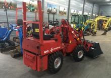 Колесни товарачи Weidemann 1013 L 17