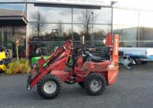 Колесни товарачи Weidemann 1015 D/P