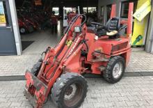 Колесни товарачи Weidemann 1025 D/P