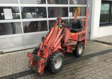 Колесни товарачи Weidemann 1030 D/P