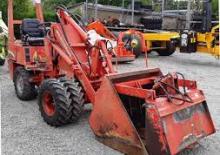 Колесни товарачи Weidemann 1050 D/M