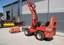 Колесни товарачи Weidemann 1060 D/P