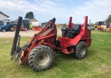 Колесни товарачи Weidemann 1080 D/D