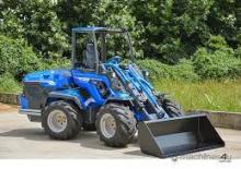 Колесни товарачи Multione 109