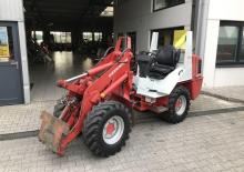 Колесни товарачи Weidemann 1090 D/P