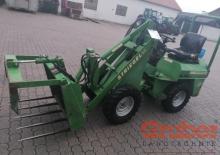 Колесни товарачи Striegel 110 DY