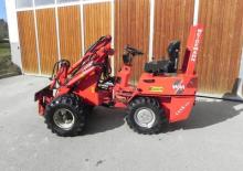 Колесни товарачи Weidemann 1115 P 26