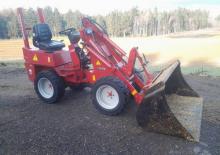 Колесни товарачи Weidemann 1120 P 22