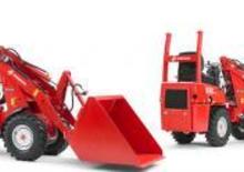 Колесни товарачи Weidemann 1130 CX 25