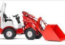 Колесни товарачи Weidemann 1230 P 26