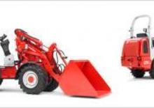 Колесни товарачи Weidemann 1250 P 33