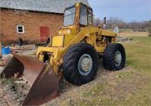 Колесни товарачи Clark Michigan 125A