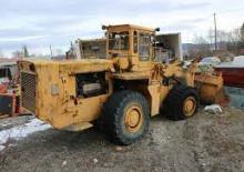 Колесни товарачи Clark Michigan 125B