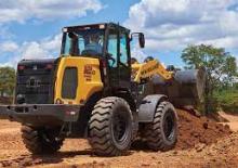 Колесни товарачи New Holland 12D EVO