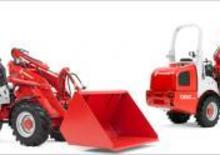Колесни товарачи Weidemann 1360 P 43