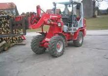 Колесни товарачи Weidemann 1490 P 50