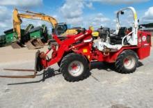 Колесни товарачи Weidemann 1490