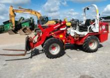 Колесни товарачи Weidemann 1490