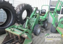 Колесни товарачи Striegel 150 DY