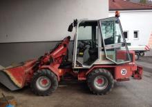 Колесни товарачи Weidemann 1506 P 43