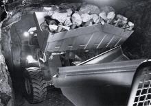Колесни товарачи Volvo 1641