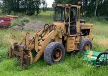 Колесни товарачи Yale 1700C