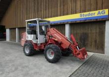 Колесни товарачи Weidemann 2006 D 70