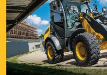 Колесни товарачи John Deere Construction 204 K