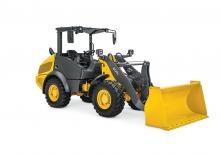 Колесни товарачи John Deere Construction 204L