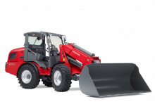 Колесни товарачи Weidemann 2070 CX 50 LP Tele