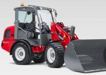 Колесни товарачи Weidemann 2070 CX 80LPT