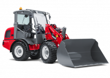 Колесни товарачи Weidemann 2070LPT