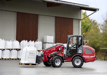 Колесни товарачи Weidemann 2080 LP T 
