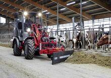 Колесни товарачи Weidemann 2080 LP 